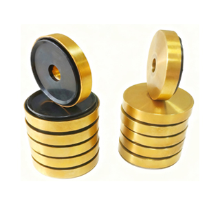 Metal Bonded Rubber Seals