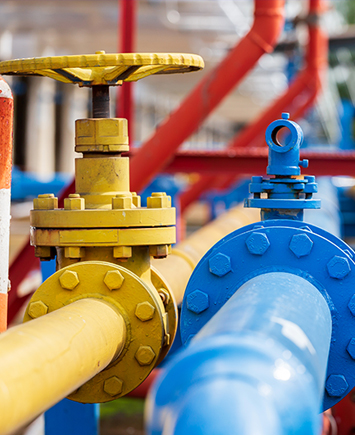 Pipe & Valve Sealing Solutions | Rubber-Steel Composite Washers