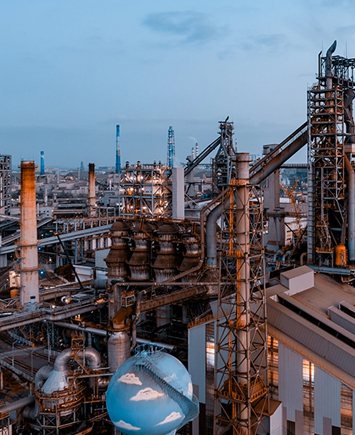 Oil & Gas Sealing Solutions | Custom Molded Rubber Seals