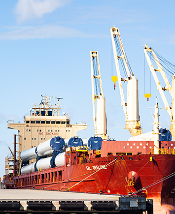 Marine Sealing Solutions | Watertight Rubber Gaskets & O-Rings