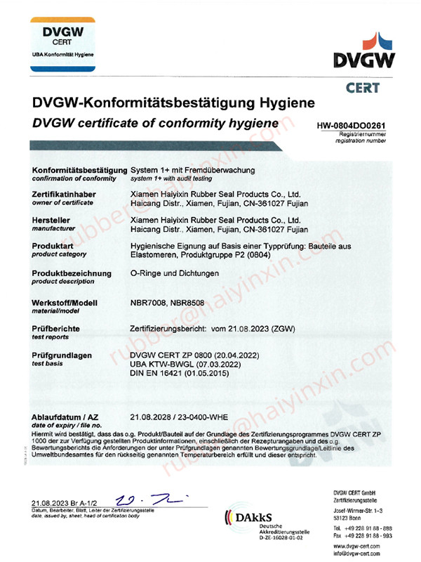Certification 2