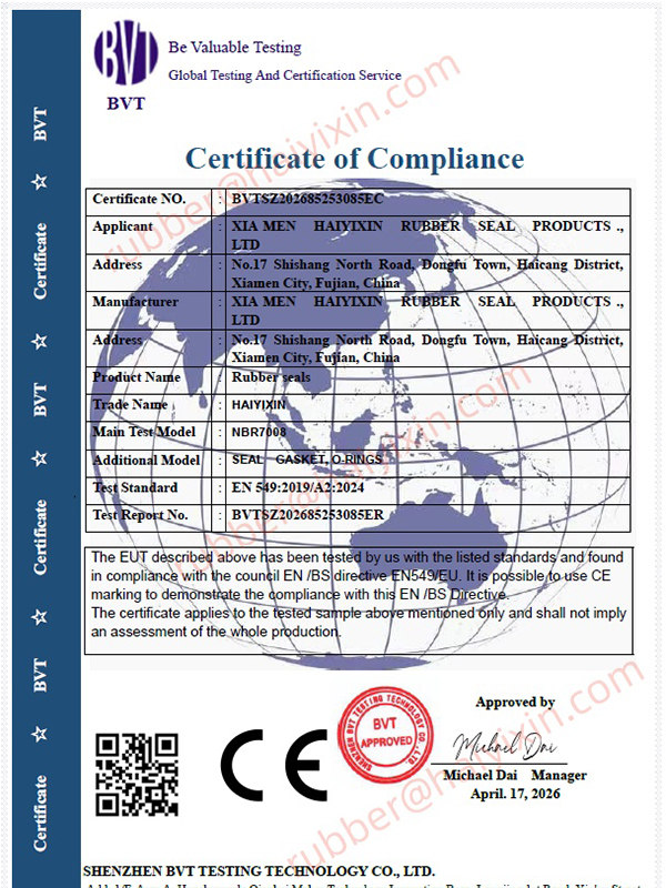 Certification 8